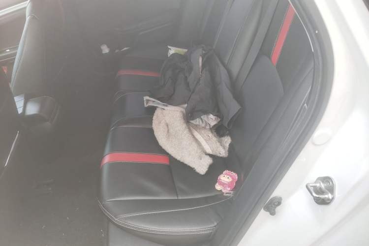 Used Honda Civic 2016 220TURBO CVT Luxury Edition