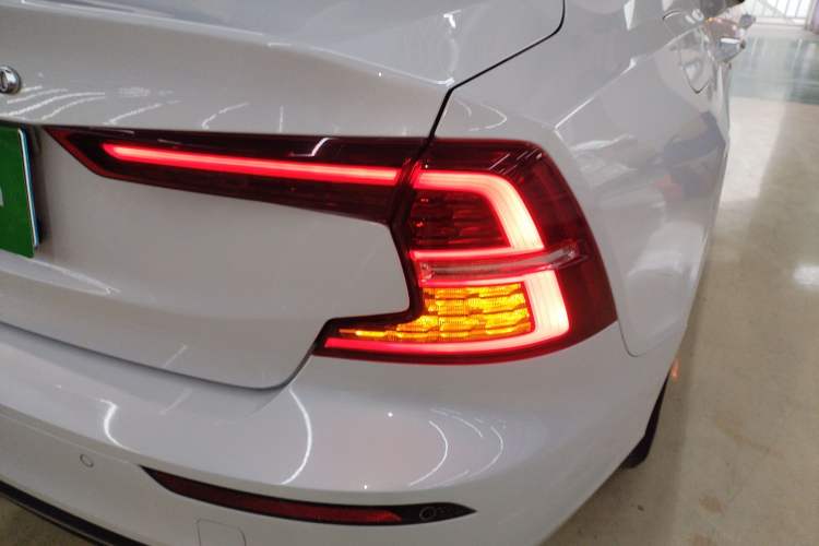 Used Volvo S60 2021 T3 SmartDrive Luxury Edition