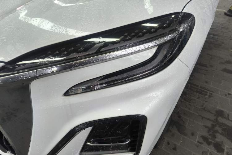 Used Hongqi HS3 PHEV 2024 PHEV 115km Jingwei Edition