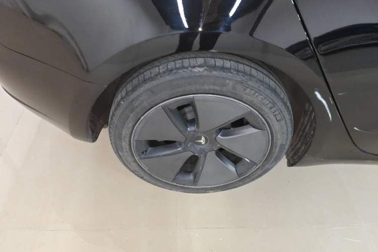 Used Tesla Model 3 2022 Rear-Wheel-Drive Version
