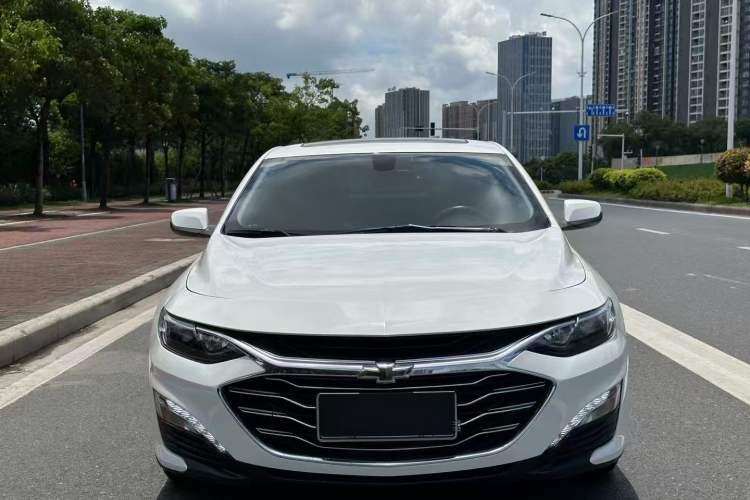 Used Chevrolet Malibu XL 2019 535T CVT Active Version
