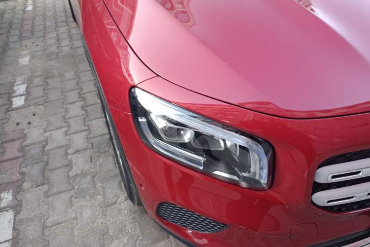 Used Mercedes-Benz GLB 2023 GLB 220 Sport Edition Right Front Headlight