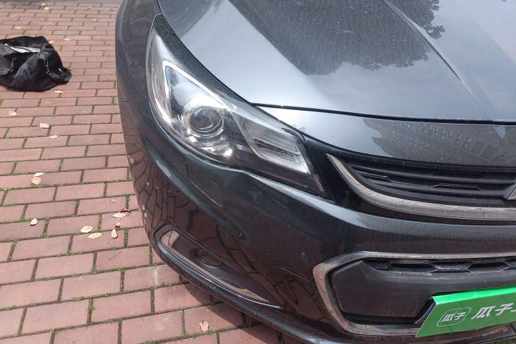 Used Chevrolet Malibu 2017 1.5T Automatic Luxury Edition
