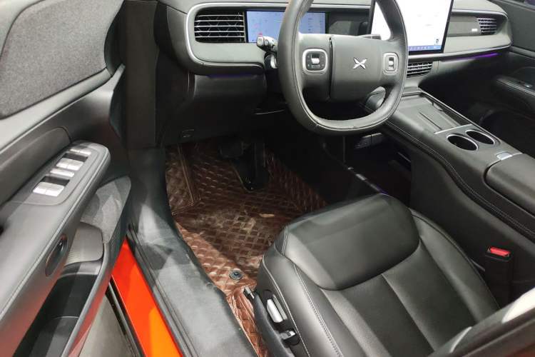 Used XPeng G6 2023 580 Long-Range Pro
