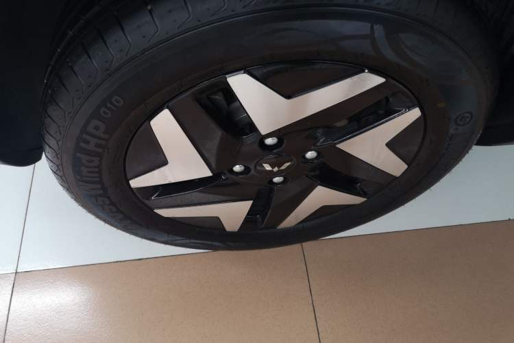 Used Wuling Bingo S 2025 Model 325km Flagship Edition