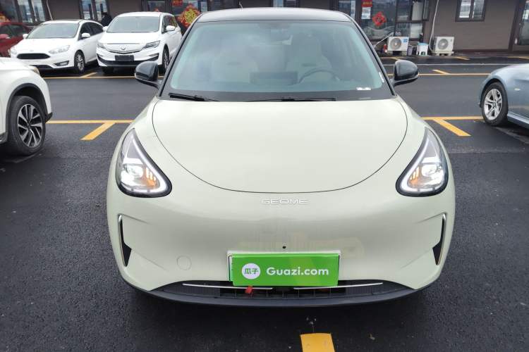 Used Geely Galaxy Geome 2025 310km Dream Edition
