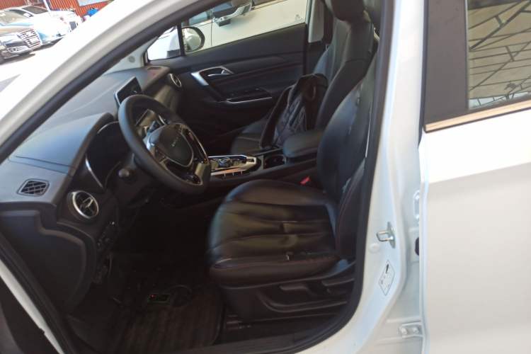 Used BAIC Beijing EU5 2022 Ride-Hailing Edition