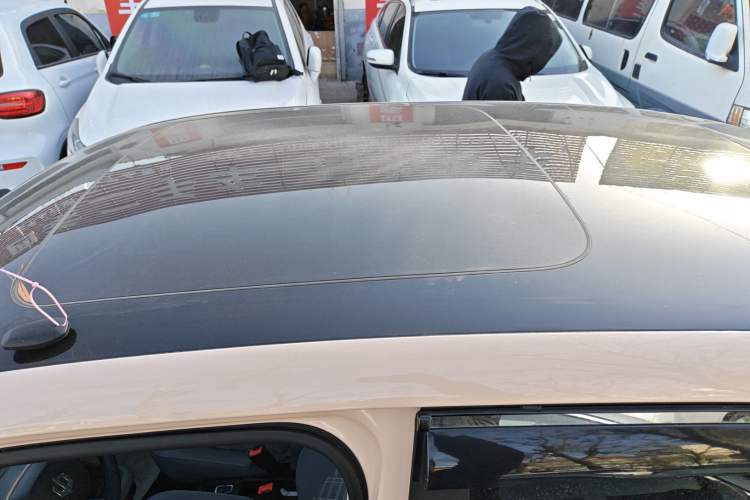 Used Leapmotor T03 2021 400 Luxury Edition
