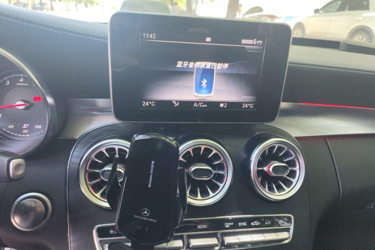 Used Mercedes-Benz C-Class 2018 C 200 L Sport Edition