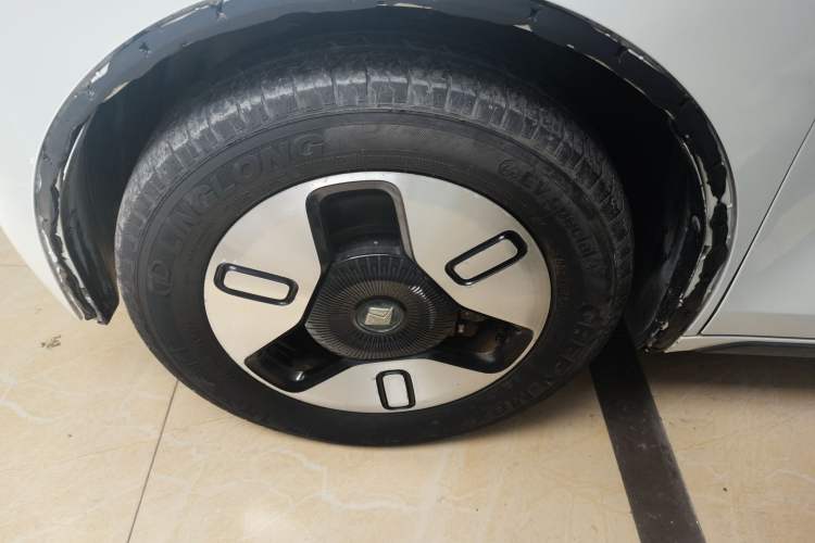 Used Baojun E300 2020 Plus Interstellar Smart Edition