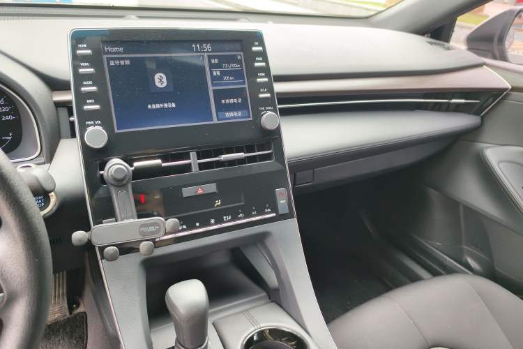 Used Toyota Avalon 2019 2.5L Ambition Version China VI Standard