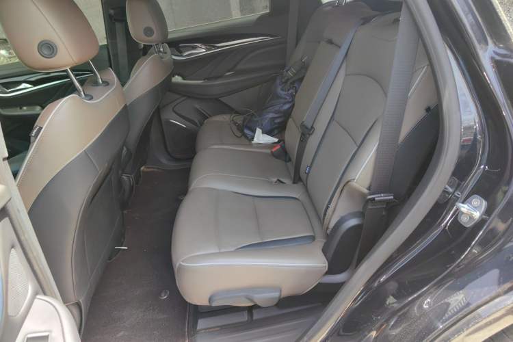 Used Buick Enclave 2022 652T 4x4 Prestige Flagship 7-Seater