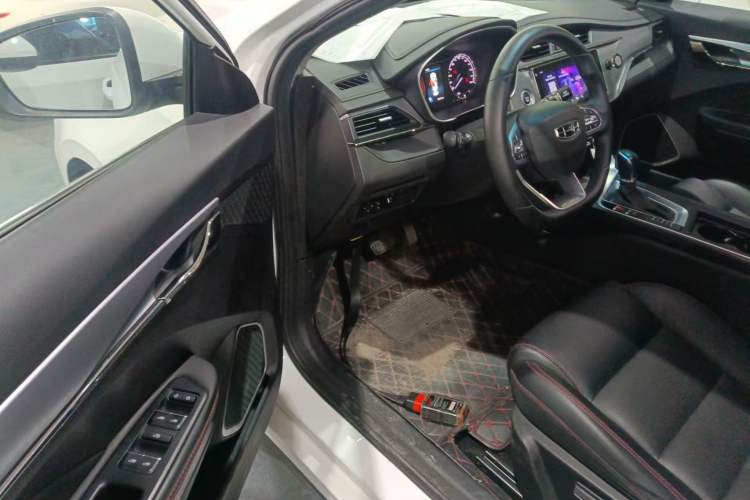 Used Geely Auto Binray 2020 1.4T CVT Asian Games Edition