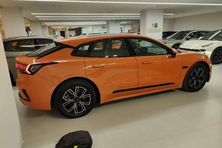 Used Zeekr 001 2025 WE Edition 95 kWh All-Wheel Drive