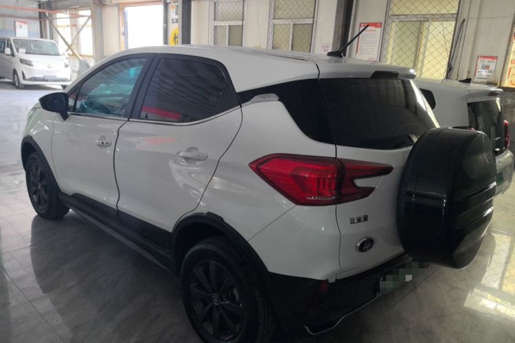 Used BYD Yuan New Energy 2019 EV535 Smart Connect Trendsetting Model