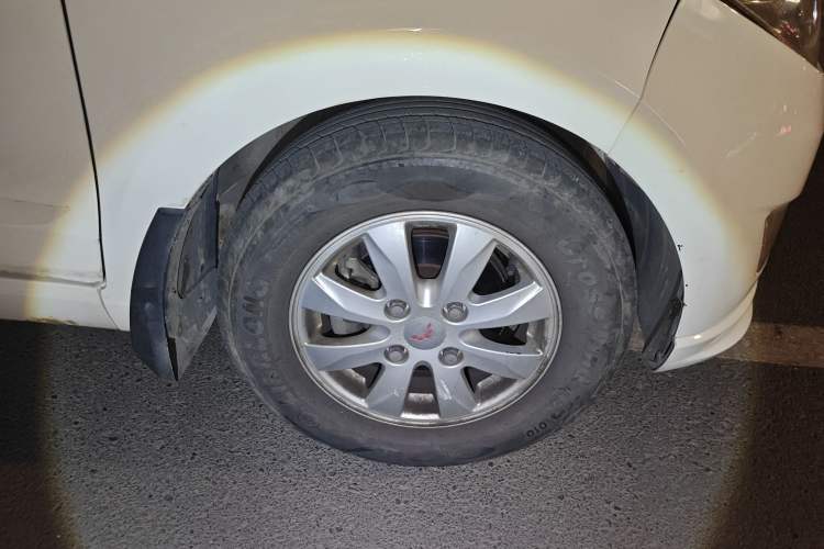 Used Wuling Hongguang 2015 1.5L S Basic Version China V Standard
