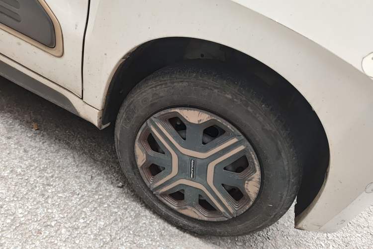 Used Baojun E200 2019 250KM Smart Drive Edition
