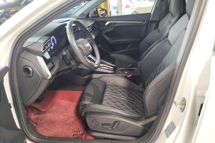 Used Audi A3 2025 Sportback 35TFSI Prestige Edition Left Front Seat