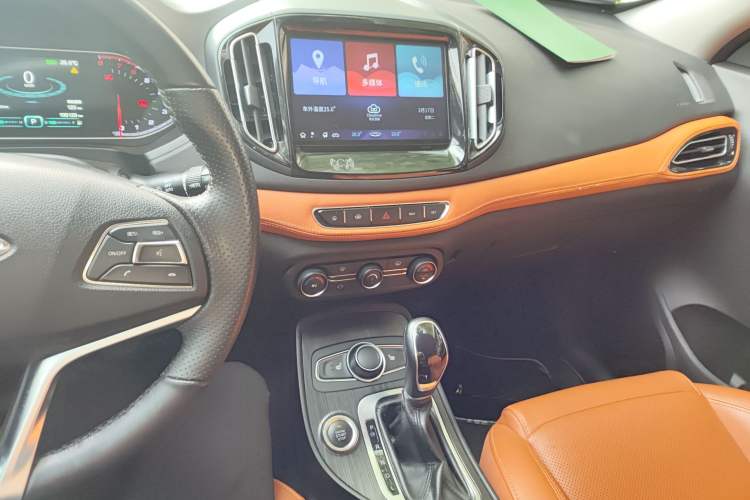 Used Chery Tiggo 7 2016 2.0L CVT YAOZHEN Edition