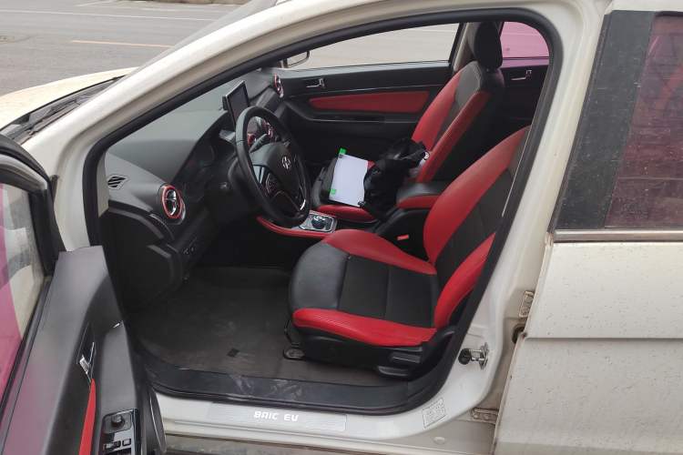 Used BAIC New Energy EX 2016 EX200 Active Edition
