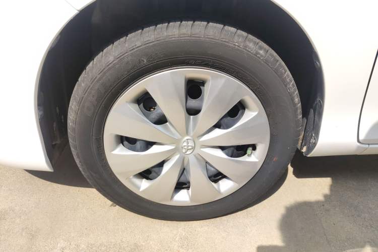 Used Toyota YARiS L Zhi Xuan 2016 Revised 1.5E CVT Charming Edition Left Front Wheel Hub