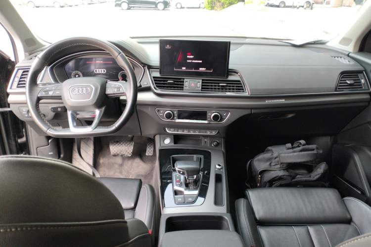 Used Audi Q5L 2022 45T Luxury Dynamic Model