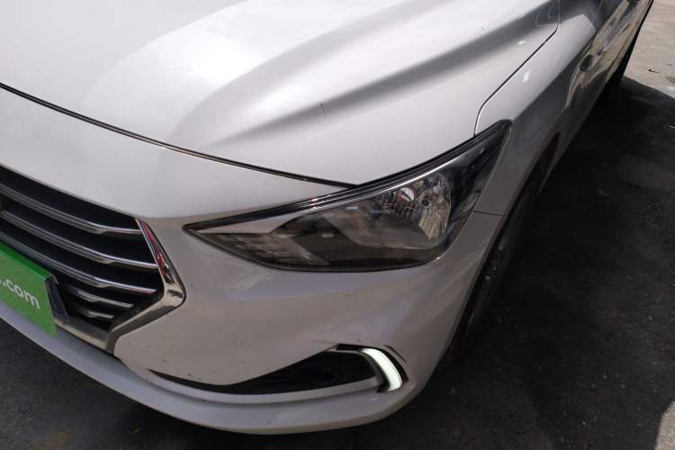 Used Hyundai Celesta 2018 1.6L Automatic GL Enjoyment Version China V Standard