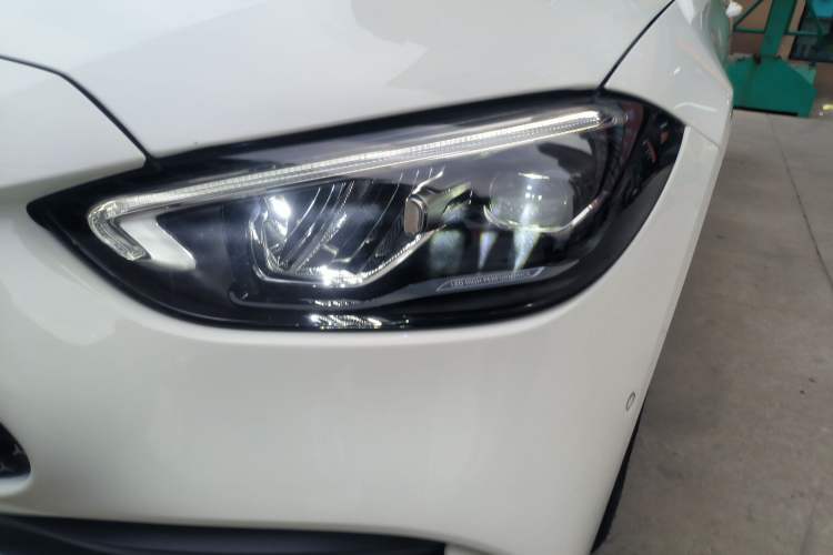 Used Mercedes-Benz C-Class 2025 C 260 L Sport Edition
