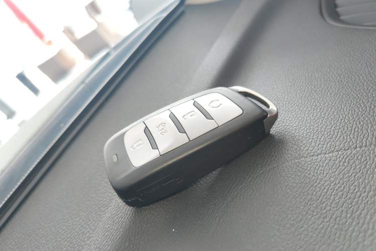 Used Changan CS35PLUS 2019 1.6L Manual Chuanlian Edition