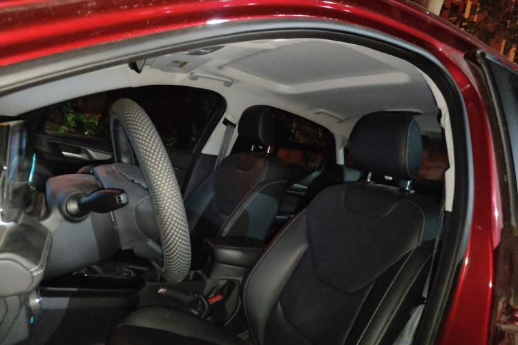 Used Ford Escort 2021 1.5L Automatic Diamond Edition