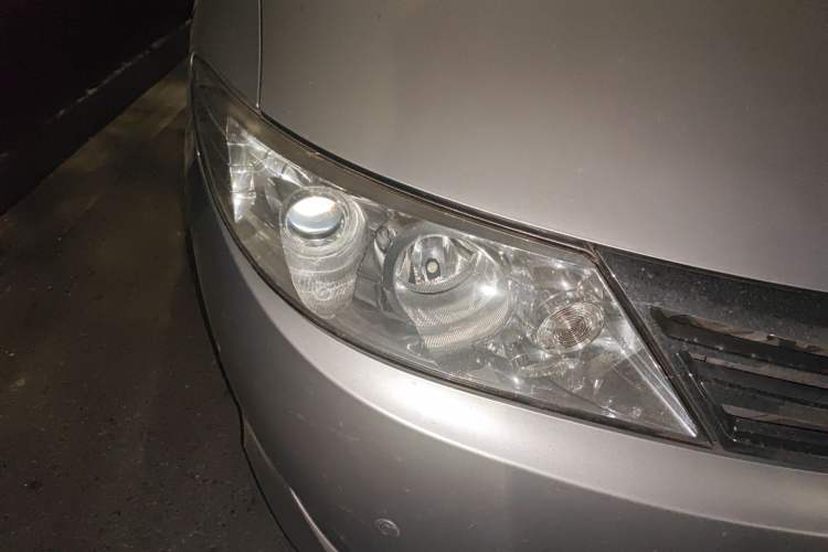 Used BYD M6 2015 2.4L Automatic Prestige Edition