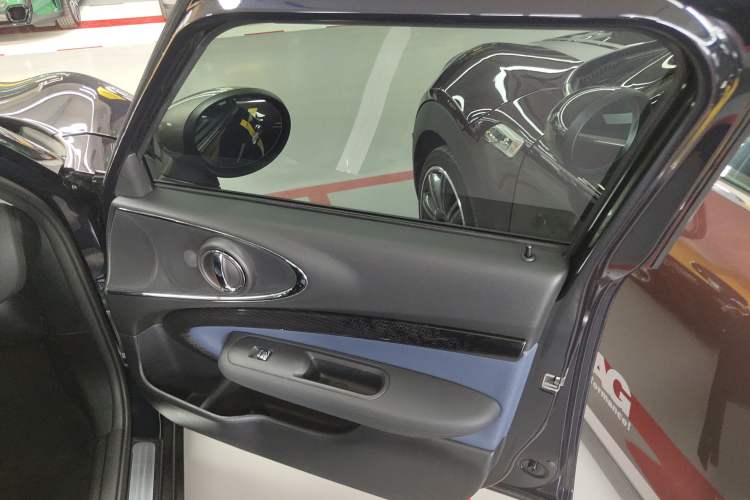 Used MINI Clubman 2023 1.5T COOPER Connoisseur