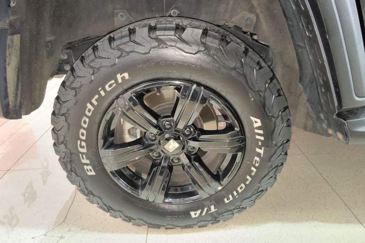 Used Tank 300 2021 Off-Road Edition 2.0T Challenger