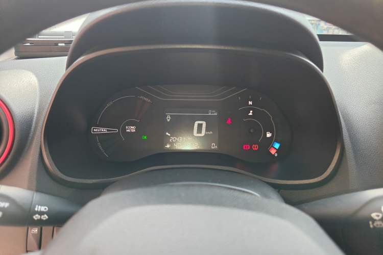 Used Dongfeng NAMMI EX1 2023 PRO Light Wind Edition Lightning Model
