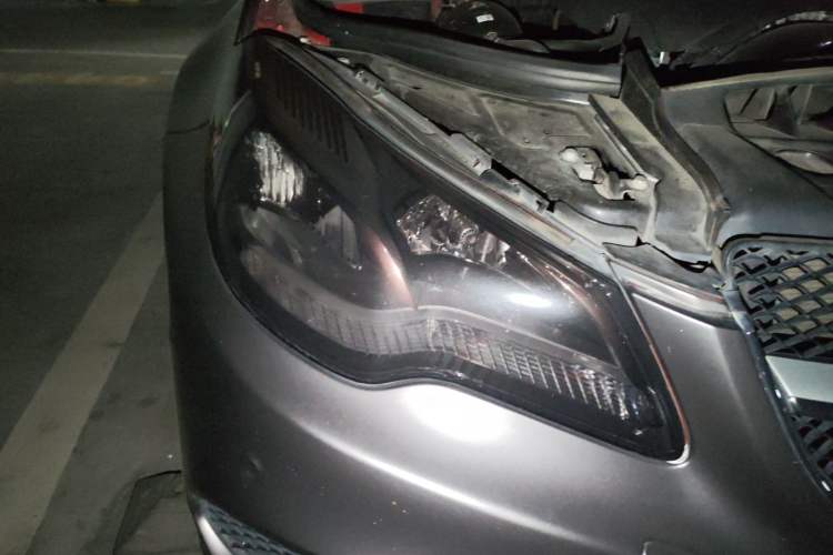 Used Mercedes-Benz E-Class 2014 E 200 Coupe