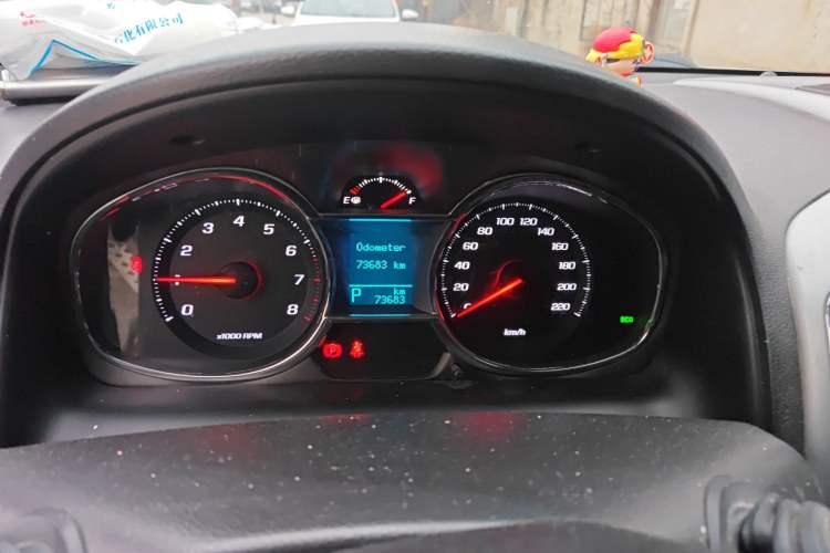 Used Chevrolet Captiva 2017 2.4L Two-Wheel Drive Luxury Edition 7 Seats