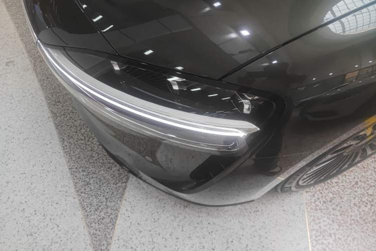 Used Hima S9T 2025 Model Pure Electric Four-Wheel-Drive Ultra