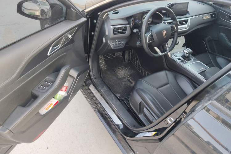 Used Hongqi H5 2022 Classic Model Facelift 1.5T DCT Qiyun Edition