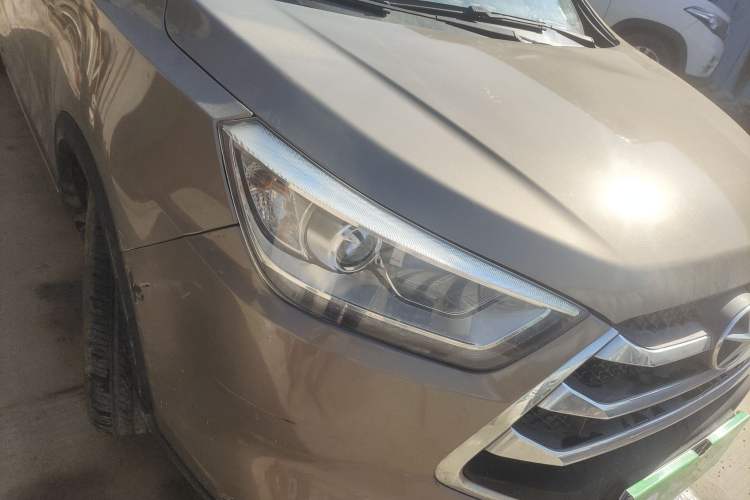 Used JAC Refine S3 2016 1.5L CVT Luxury Smart Version