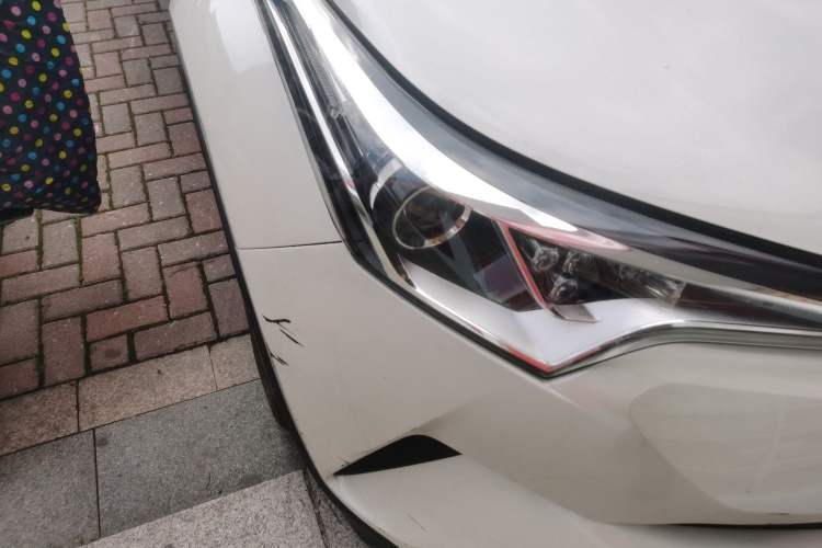 Used Toyota C-HR 2020 2.0L Leading Edition