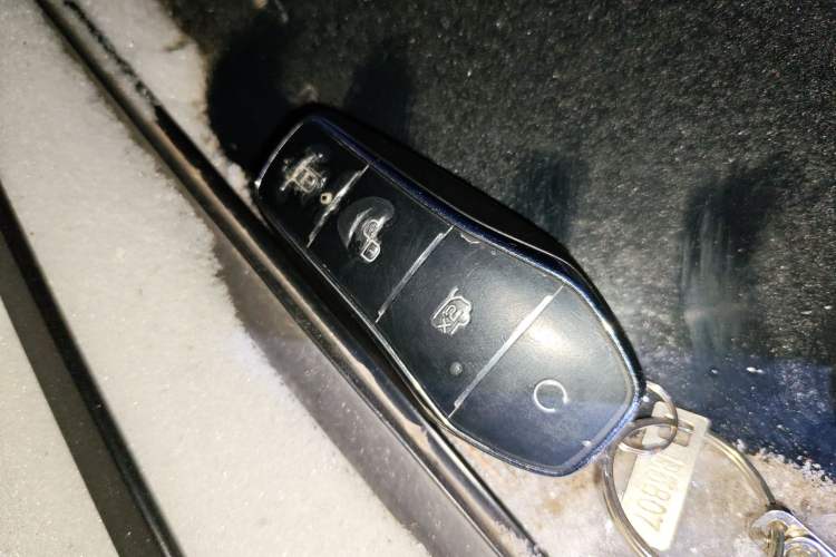 Used BYD Song PLUS New Energy 2023 Champion Edition EV 520KM Flagship Model
