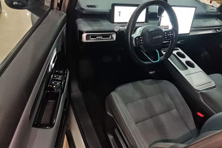 Used AION Y 2025 Plus 510 Enjoy Edition
