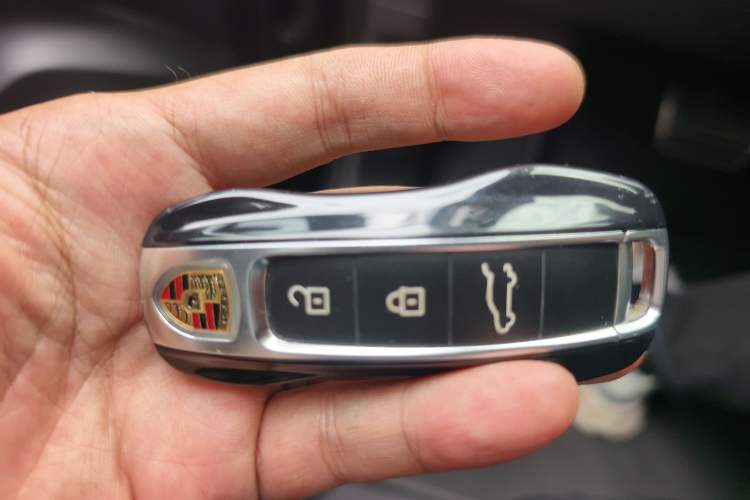 Used Porsche Cayenne 2020 Cayenne S 2.9T
