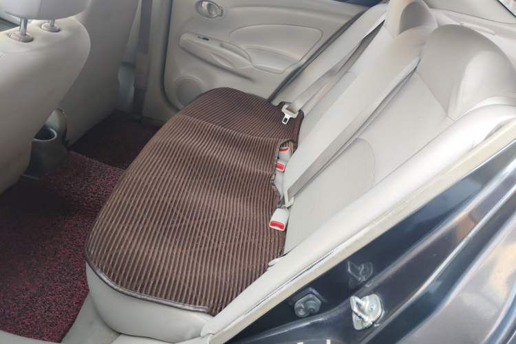 Used Nissan Sunny 2014 1.5XE Manual Comfort Edition
