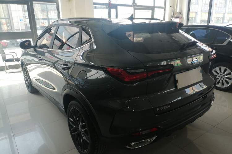 Used CHANGAN OSHAN X5 2021 1.5T DCT Flagship Edition
