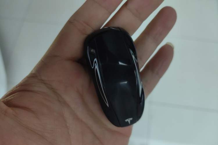 Used Tesla Model S 2019 Long-Range Version
