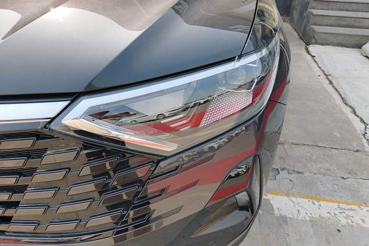 Used Jetta VS7 2026 Model, 280TSI Automatic Glory Edition
