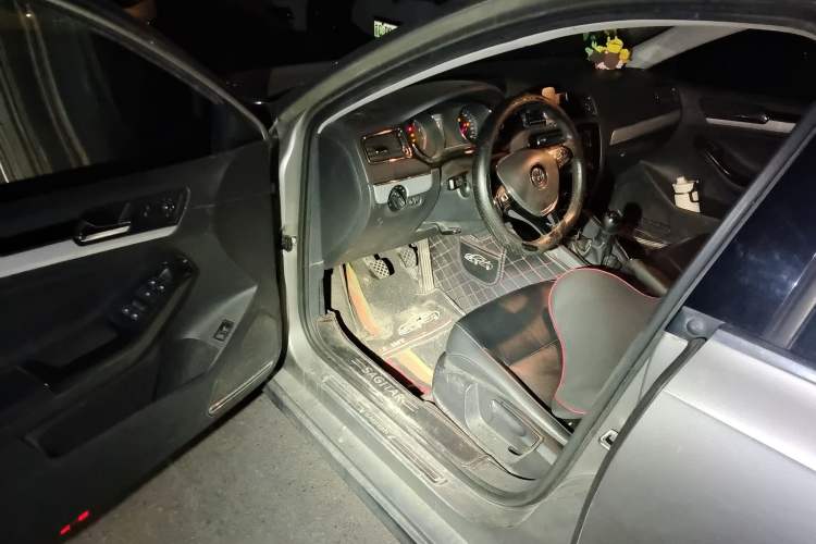 Used Volkswagen Sagitar 2018 1.6L Manual Comfort Model
