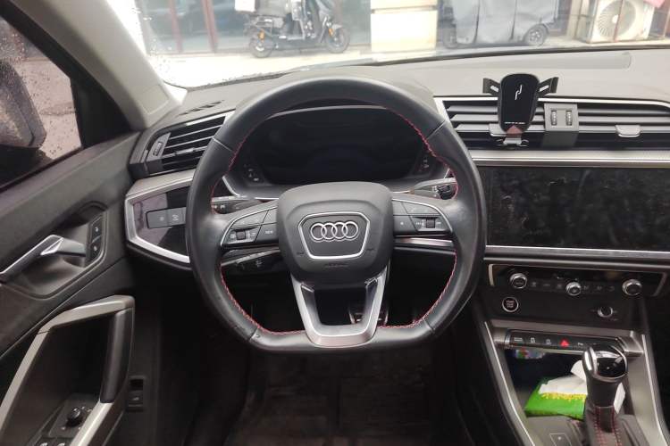 Used Audi Q3 2022 40 TFSI RS Package Performance Model
