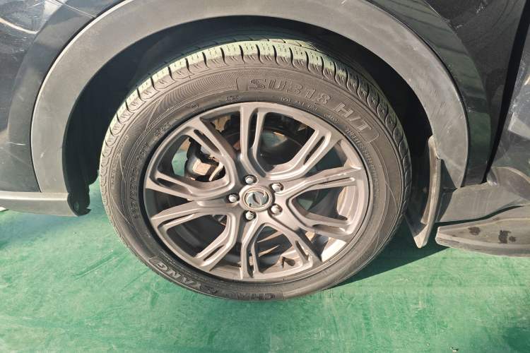 Used Dongfeng Fengon 580Pro 2020 280TGDI CVT Smart Edition